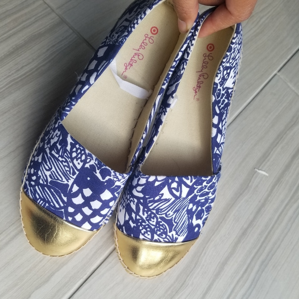 Lilly Pulitzer Shoes NWOT